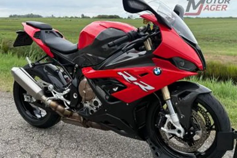 BMW S 1000 RR (2020)
