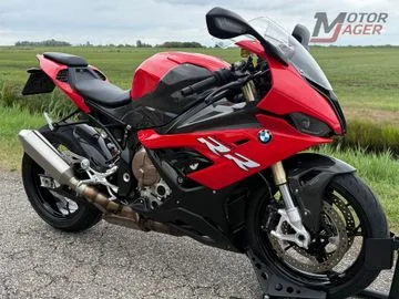 BMW S 1000 RR (2020) — foto 1