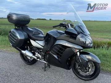 Kawasaki GTR 1400 (2013) — foto 1