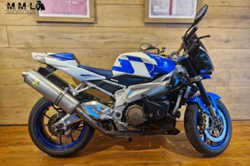 Aprilia Tuono 1000 R (2007)