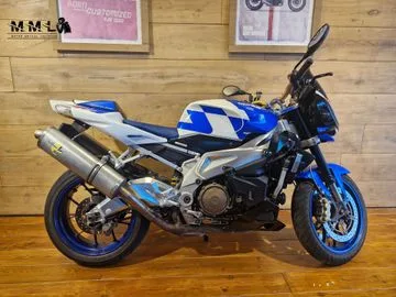 Aprilia Tuono 1000 R (2007) — foto 1
