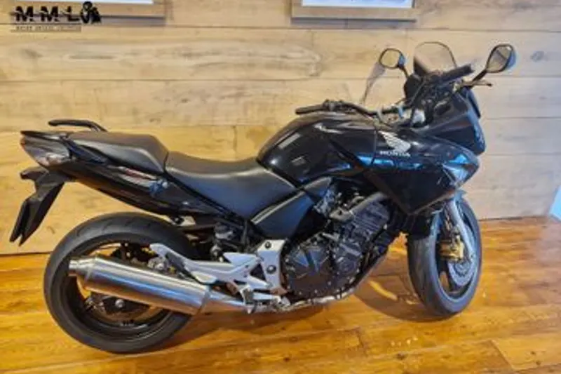 Honda CBF 600 S (2008)