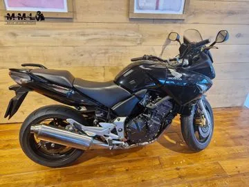 Honda CBF 600 S (2008) — foto 1