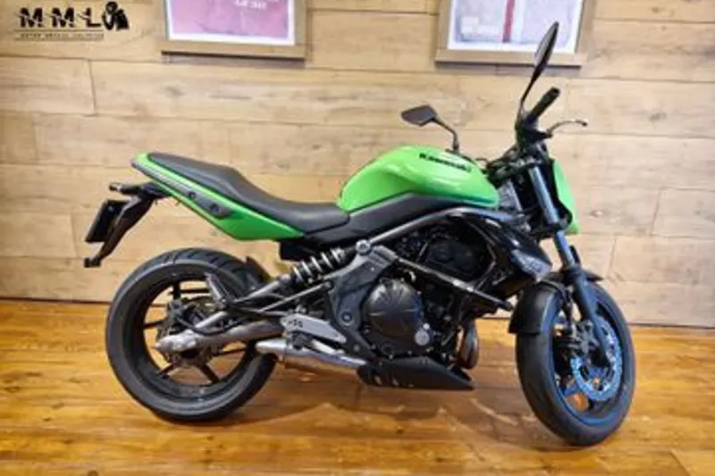 Kawasaki Er-6n (2009)