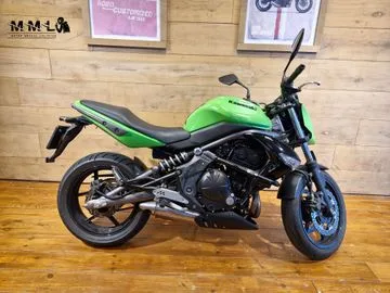 Kawasaki Er-6n (2009) — foto 1