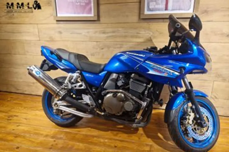 Kawasaki ZRX 1200 S (2003)
