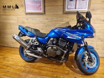 Kawasaki ZRX 1200 S (2003) — foto 1