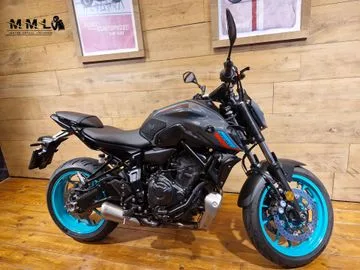 Yamaha MTN690-U (2022) — foto 1