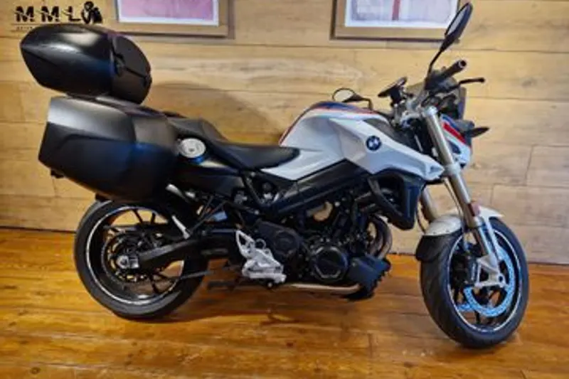 BMW F 800 R (2017)