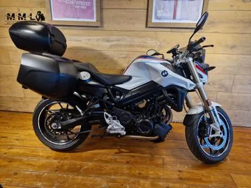 BMW F 800 R (2017) — foto 1