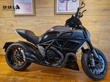 Ducati Diavel Cromo (2012) — foto 1