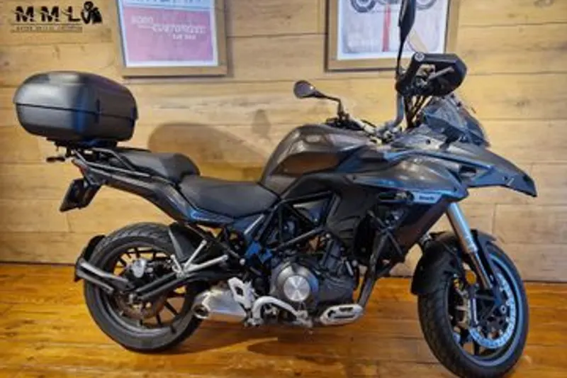 Benelli TRK 502 (2018)