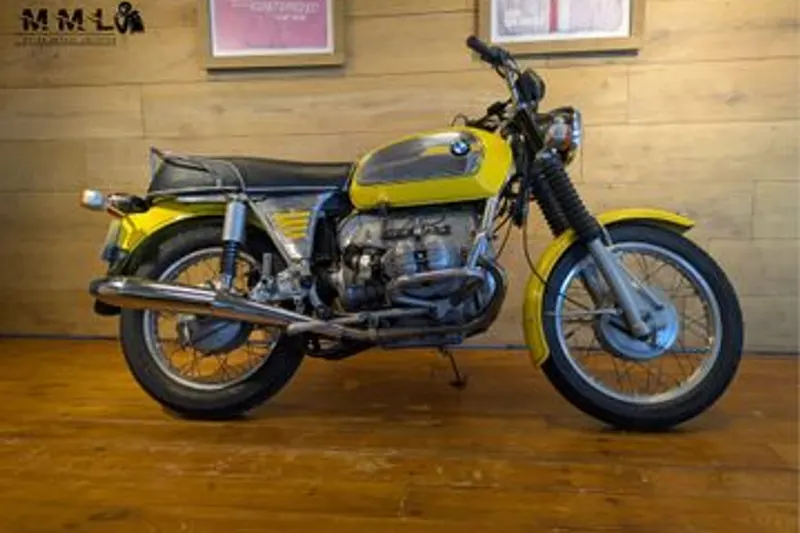 BMW R 75/5 (1973)