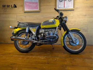 BMW R 75/5 (1973) — foto 1