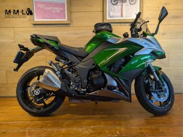 Kawasaki Z 1000 SX (2019) — foto 1