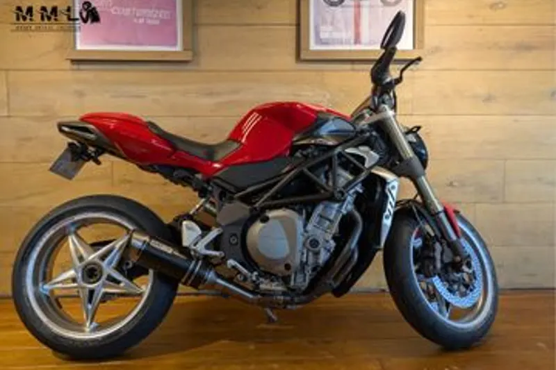MV Agusta Brutale 750 (2004)