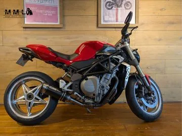 MV Agusta Brutale 750 (2004) — foto 1