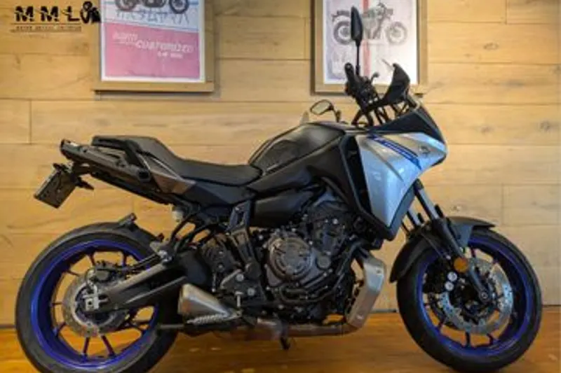 Yamaha MTT690 (2022)