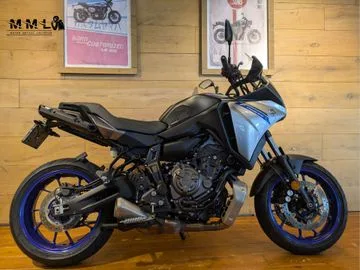 Yamaha MTT690 (2022) — foto 1