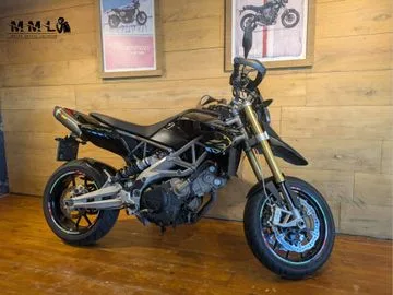 Aprilia Dorsoduro 750 (2010) — foto 1