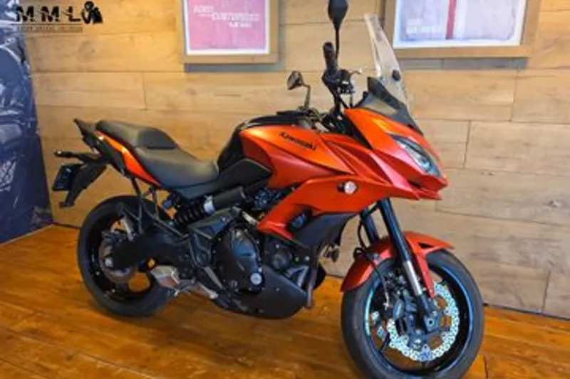 Kawasaki Versys 650 (2016)