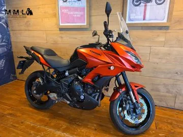 Kawasaki Versys 650 (2016) — foto 1
