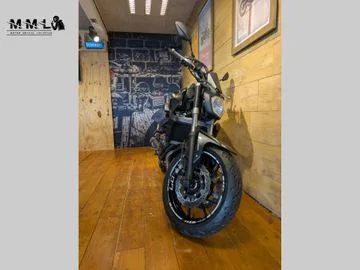 Yamaha MT-07 (2017) — foto 1
