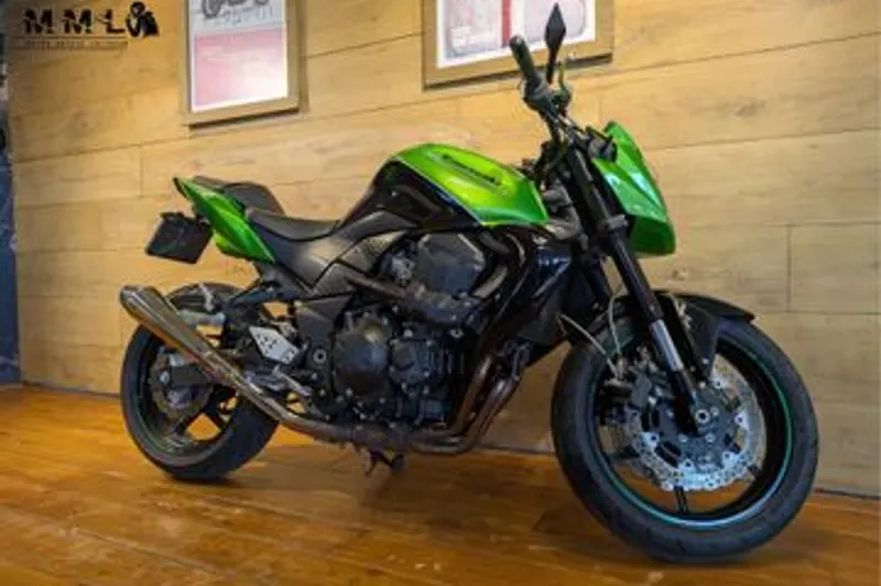 Kawasaki Z750 (2009)