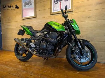 Kawasaki Z750 (2009) — foto 1