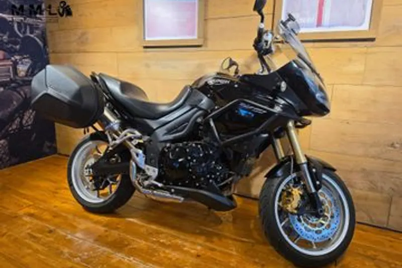 Triumph Tiger 1050 (2007)