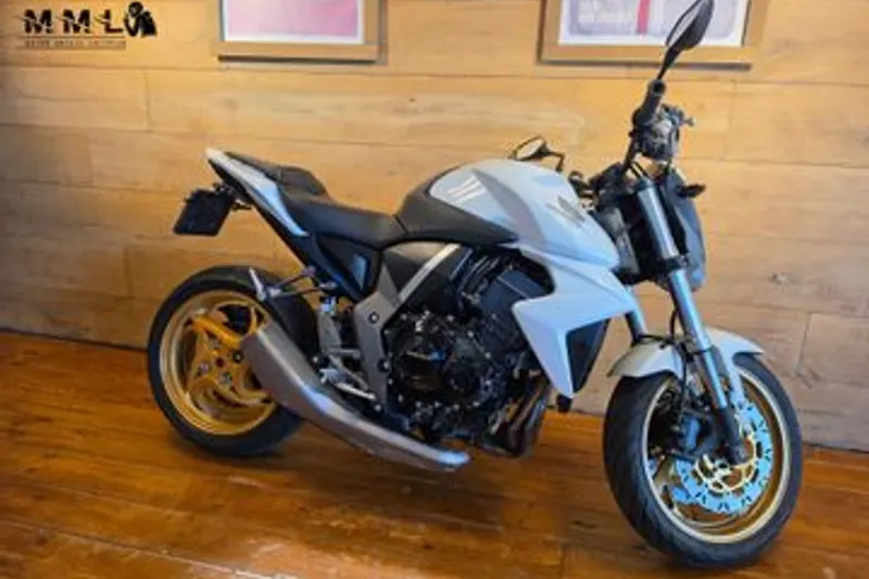 Honda CB1000R (2009)