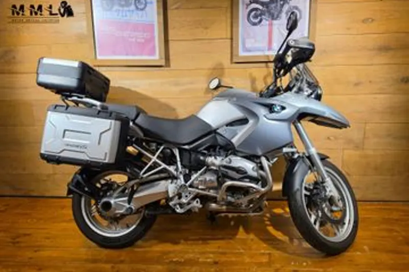 BMW R 1200 GS (2007)