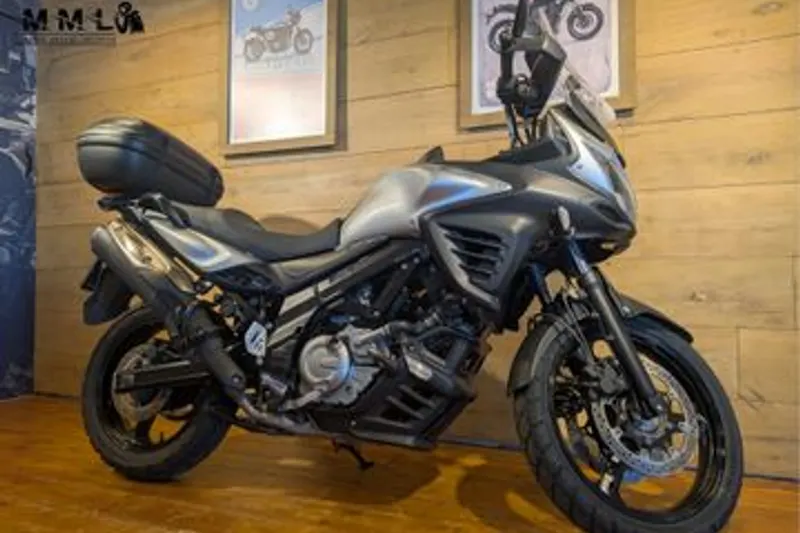 Suzuki V-Strom (2018)