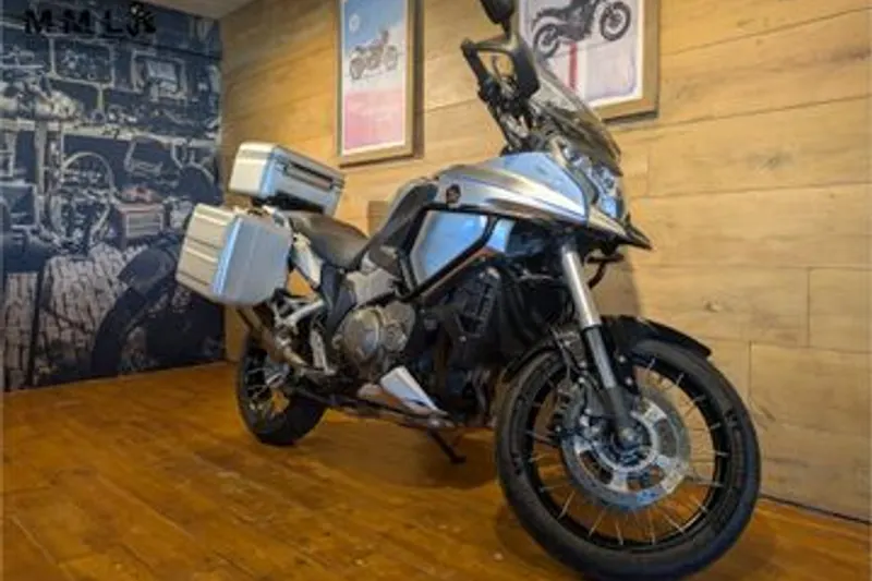 Honda VFR 1200 X Crosstourer (2013)