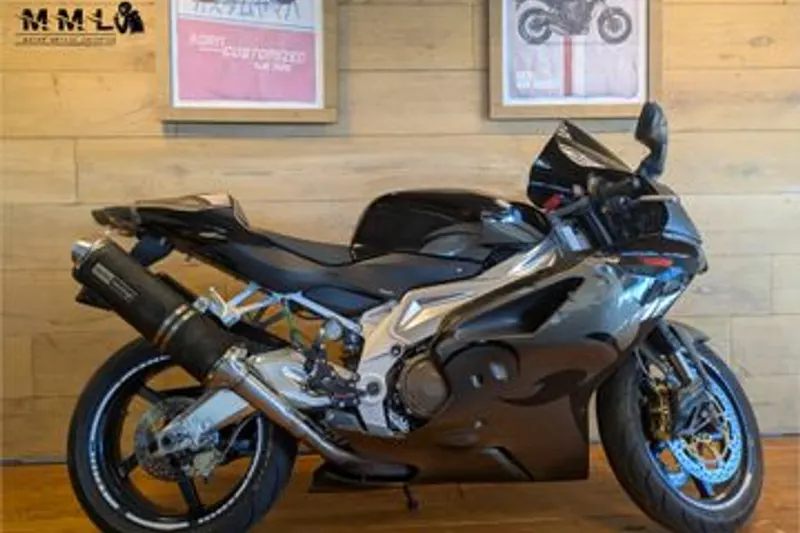Aprilia RSV Mille (2007)