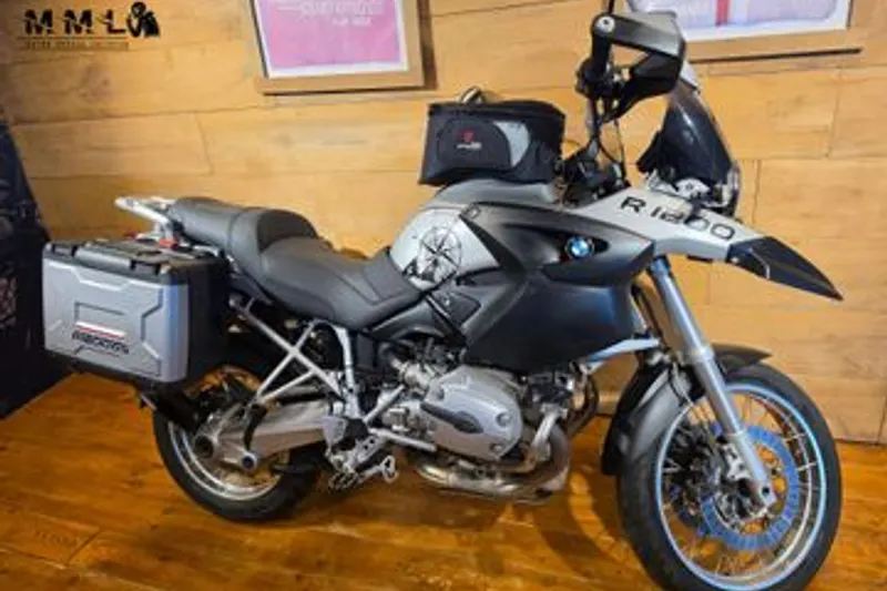 BMW R 1200 GS (2005)