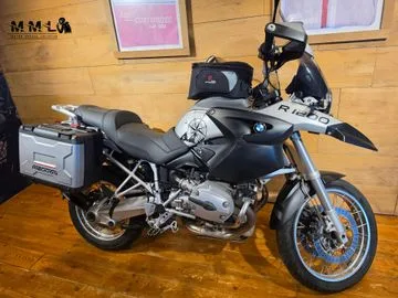 BMW R 1200 GS (2005) — foto 1