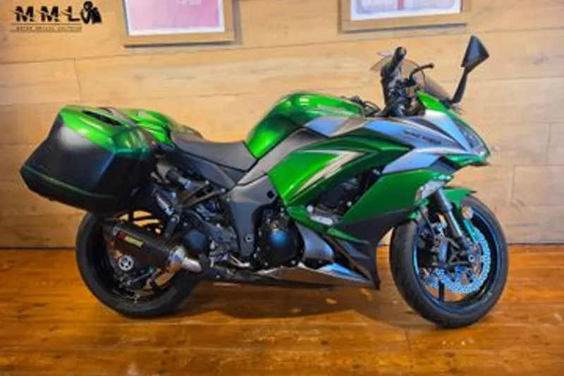 Kawasaki Z1000 (2019)