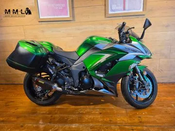 Kawasaki Z1000 (2019) — foto 1