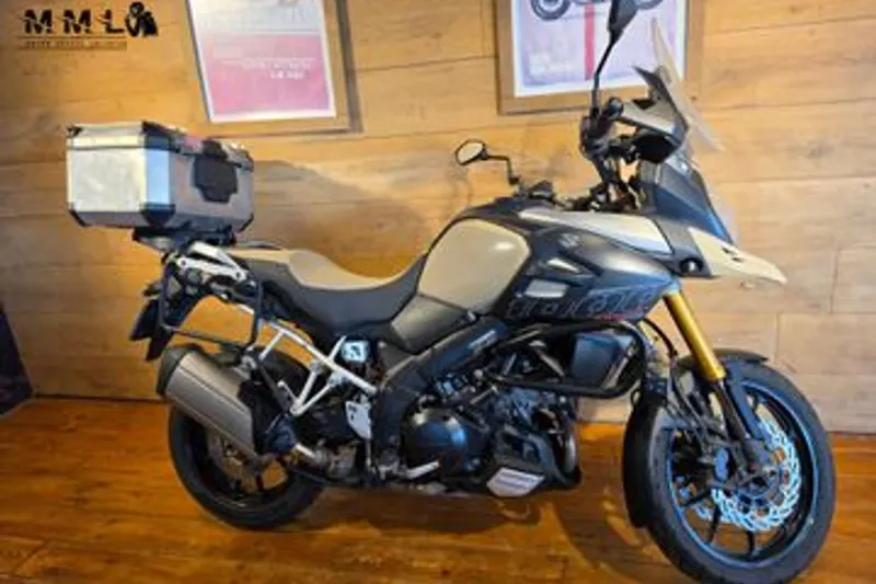 Suzuki V-Strom (2014)