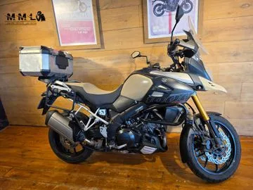 Suzuki V-Strom (2014) — foto 1