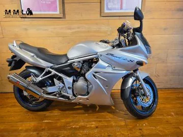 Suzuki GSF 600 S Bandit (2003) — foto 1