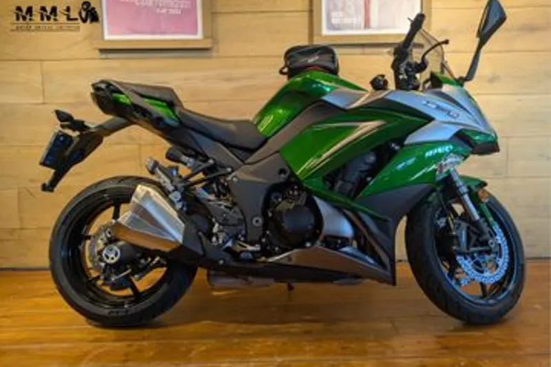 Kawasaki Z 1000 SX (2019)