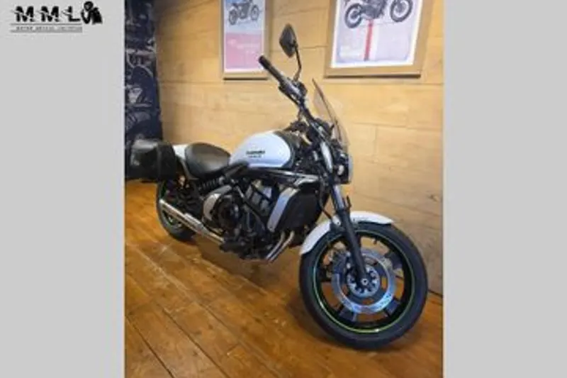 Kawasaki Vulcan S (2015)