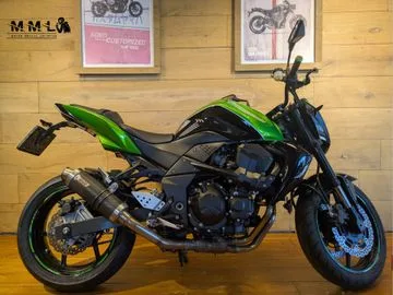 Kawasaki Z750 (2009) — foto 1