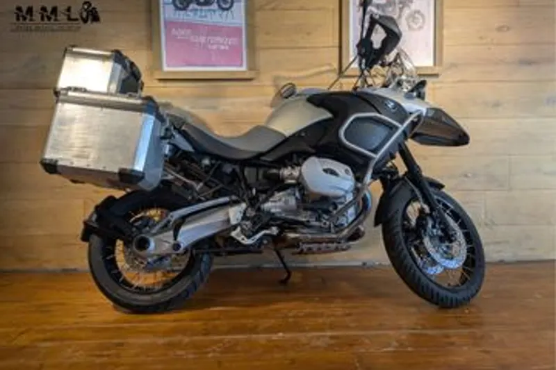 BMW R 1200 GS Adventure (2007)