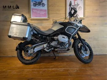 BMW R 1200 GS Adventure (2007) — foto 1