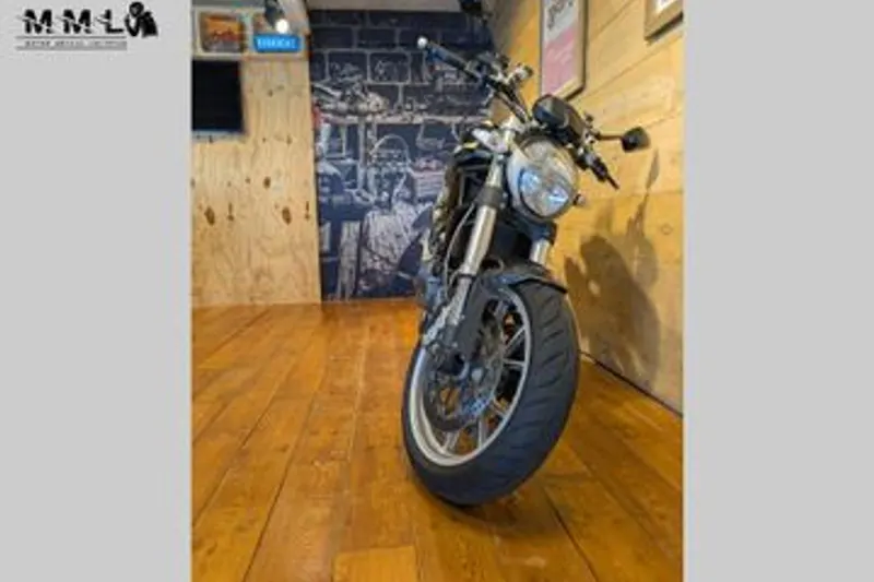 Ducati M 1000 S MONSTER (2010)