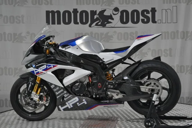 BMW HP4 RACER 497 - 750 (2018) — foto 1
