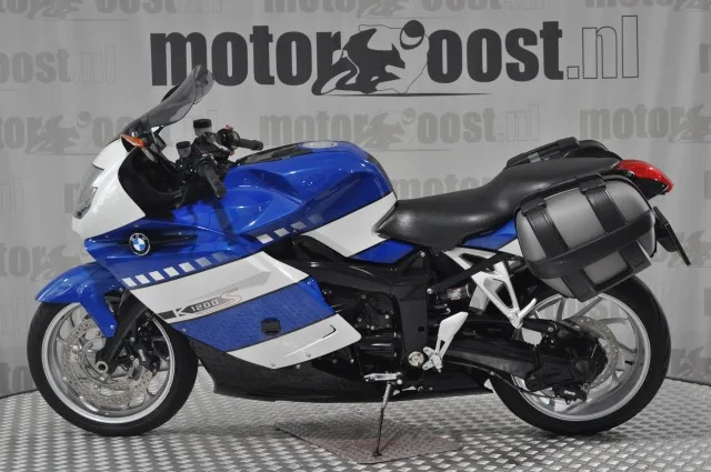 BMW K 1200 S ABS-ESA (2006) — foto 1